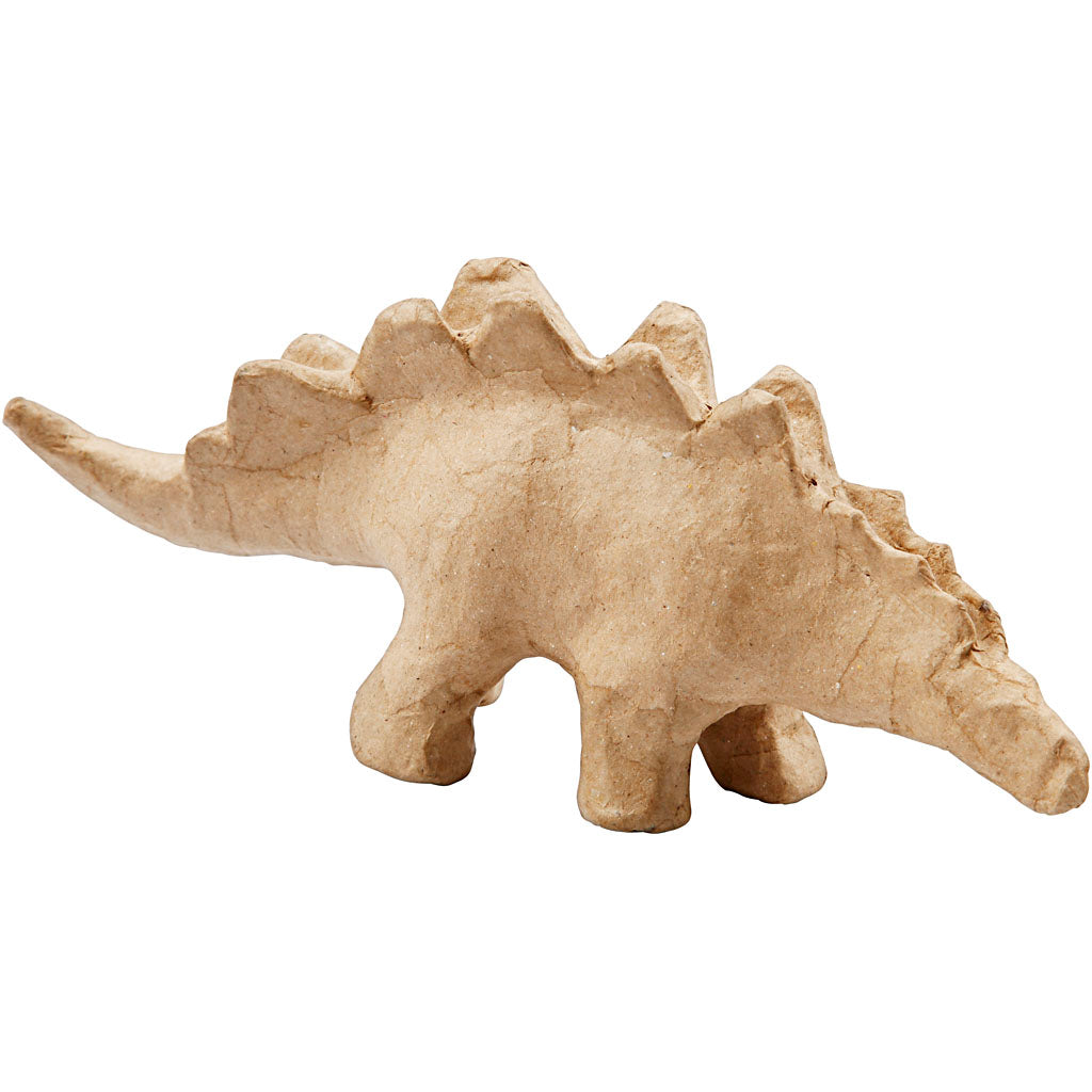 Creativ Company Dinosaurier, H: 9 cm, L: 21,9 cm, B: 4,5 cm, 1 Stück