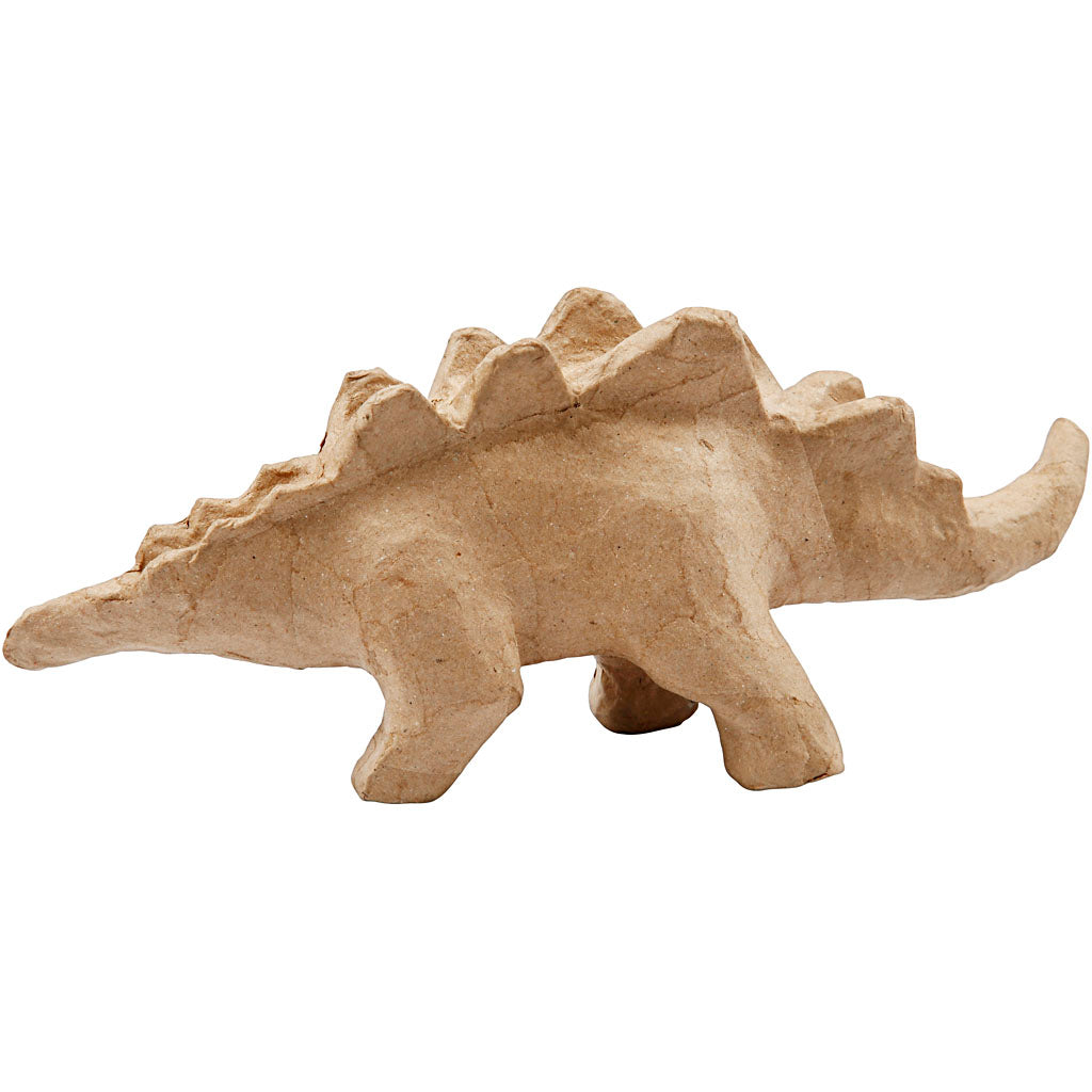 Creativ Company Dinosaurier, H: 9 cm, L: 21,9 cm, B: 4,5 cm, 1 Stück