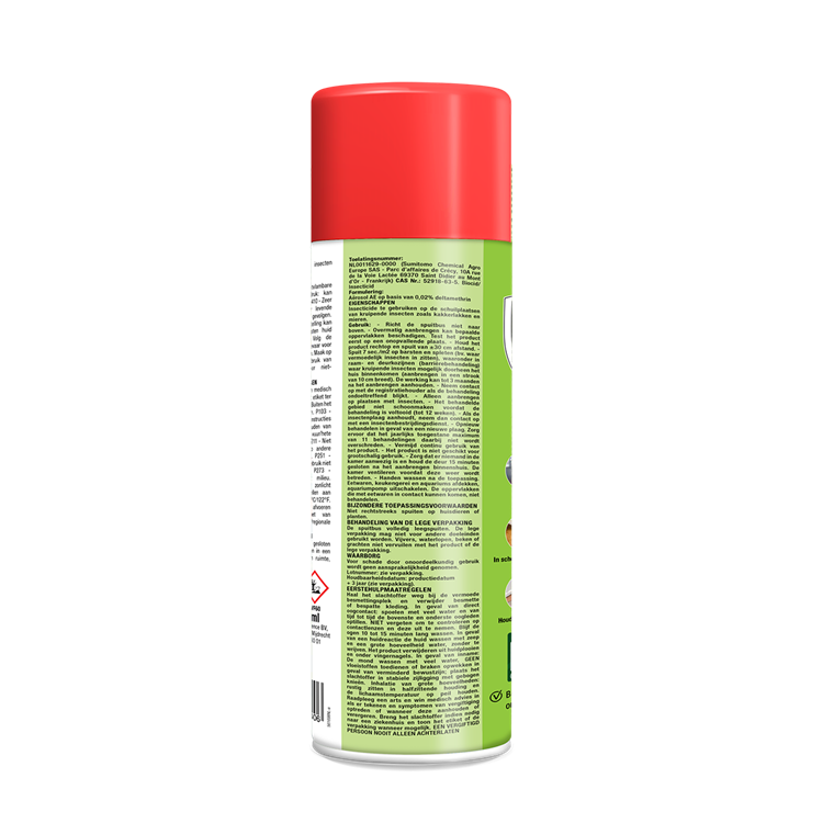 Pro-tect 1076860 – Kriechendes Insektenspray 400 mlprotect home | 2 Stk