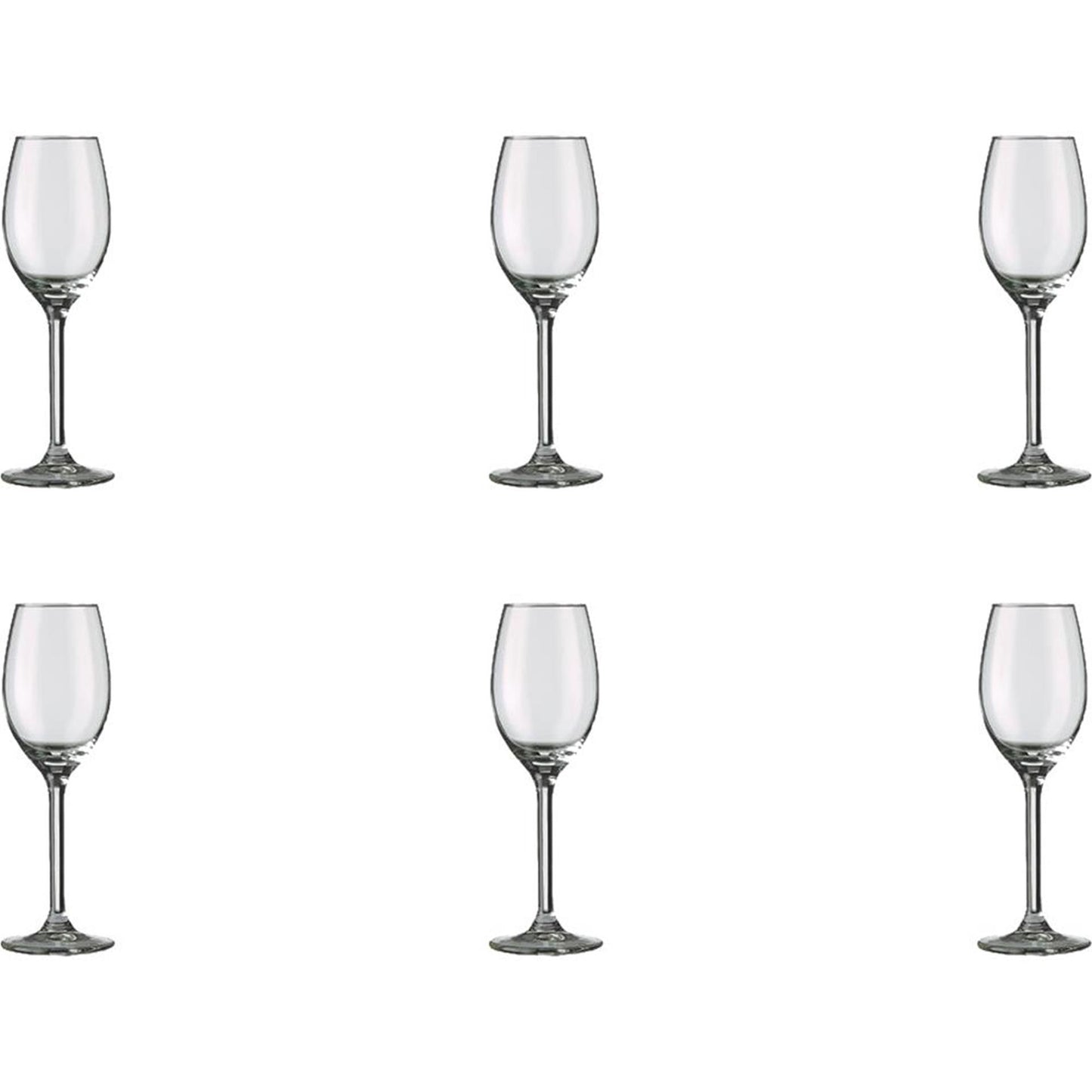 Royal Leerdam L'Esprit Portweinglas 14cl 6 Stk