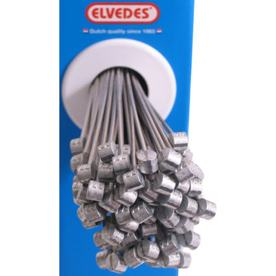 Bremsinnenzug Elvedes 2000mm Edelstahl ø1,5mm T-Nippel (100 Stück)