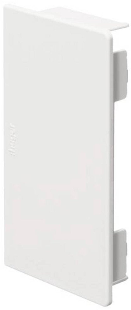Hager lf6011069016 Endstück (B x H) 110 mm x 61 mm weiß 1 Stück