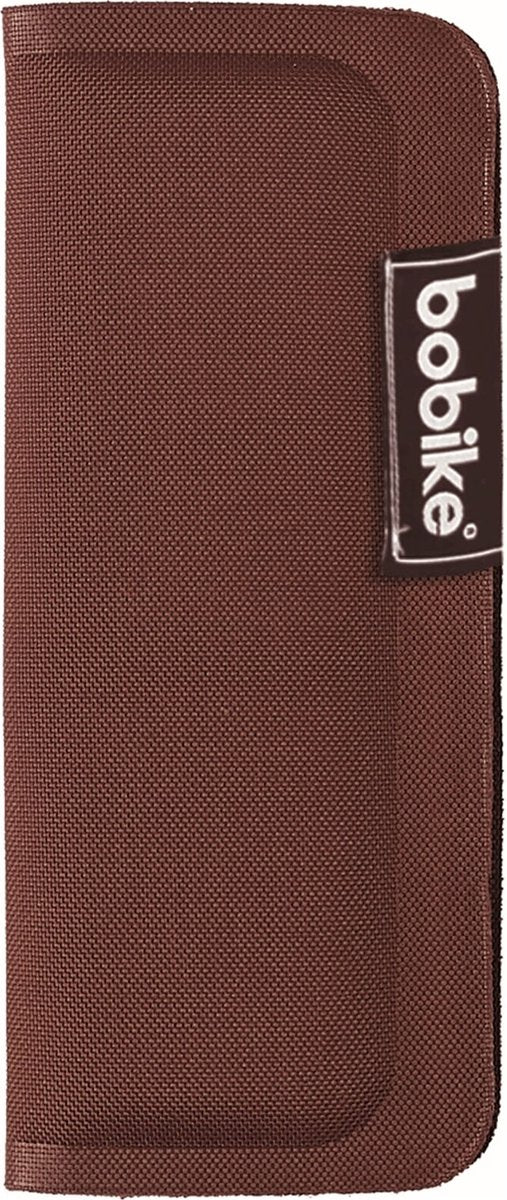 Bobike Exclusive Plus Schulterbezug für Vorder- und Rücksitze – Zimtbraun