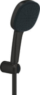 Grohe Quickfix Vitalio Comfort 110 Brauseset – 2 Strahlarten – Wassersparend – Mattschwarz