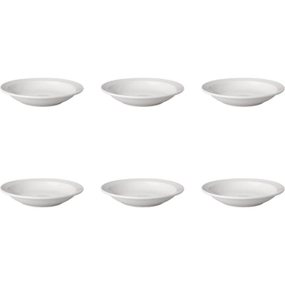 Mammoet Budgetline Teller tief 21,5 cm 6 Stück