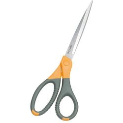 Schere wedo 98510 25cm gelb