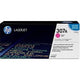 Tonerkartusche HP CE743A Magenta