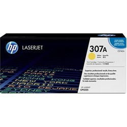 Tonerkartusche HP CE742A Gelb