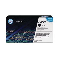 Tonerkartusche HP CE260X HP649X Schwarz