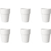 Mammoet Milchbecher Budgetline (6x 19cl)
