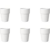Mammoet Milchbecher Budgetline (6x 19cl) - afbeelding 1