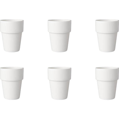 Mammoet Milchbecher Budgetline (6x 19cl)