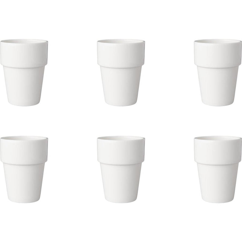 Mammoet Milchbecher Budgetline (6x 19cl)