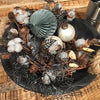 Naturel Collections künstlicher Zweig Ahornblatt l75cm schwarz