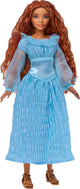 Mattel Puppe Ariel Disney, das Land der kleinen Meerjungfrau, Outfit-Spielzeug.
