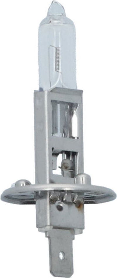 Carpoint ultrahelle Autolampe H1 12 V 55 W – superweißes Licht – energieeffizient – einfache Installation
