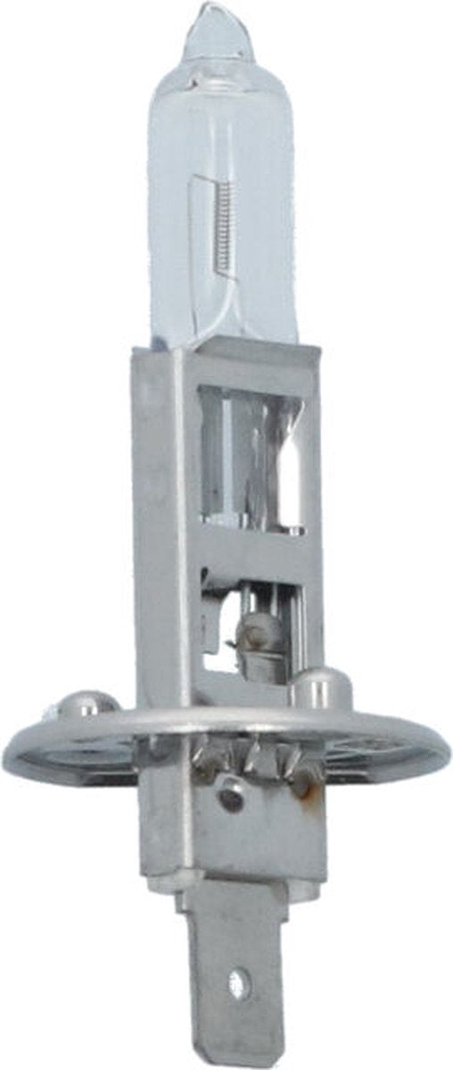 Carpoint ultrahelle Autolampe H1 12 V 55 W – superweißes Licht – energieeffizient – einfache Installation