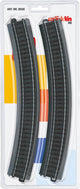 Märklin C-Gleise gebogen (r3)