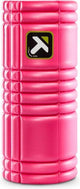 Triggerpoint – The Grid 1.0 Schaumstoffrolle – 33 cm – Rosa – Schaumstoff – Massagerolle – Yoga – Pilates – Fitness
