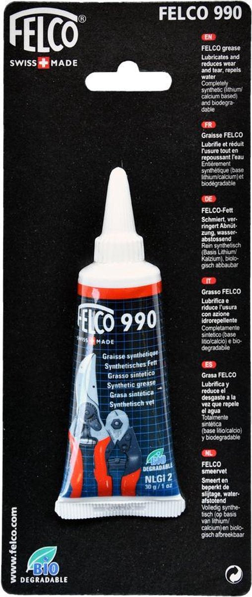 Felco 990 – Wartungsfett