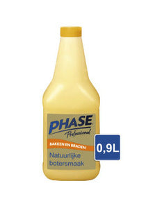Phase Back- und Bratflüssigkeit (900 ml)