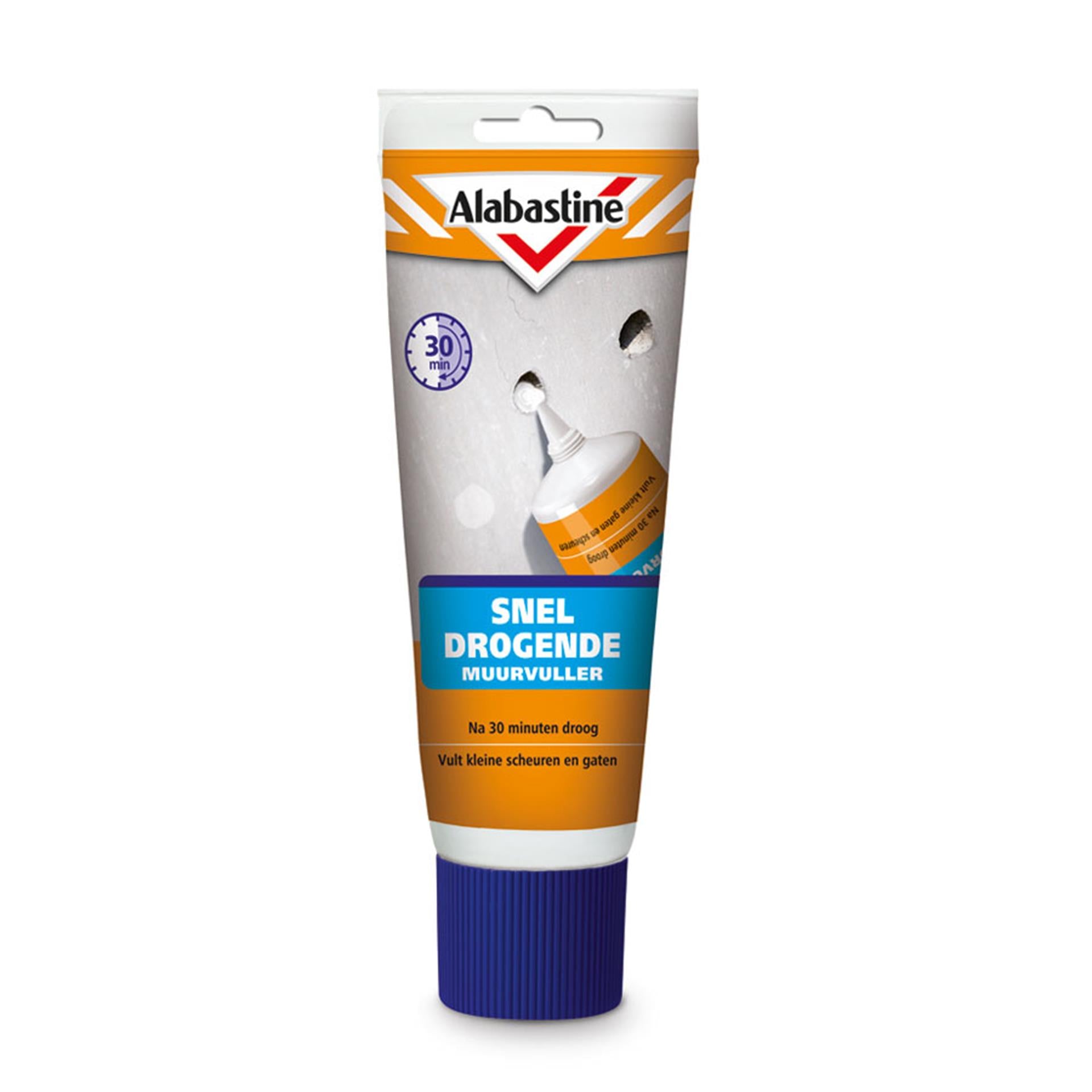 Schnelltrocknendes Alabastin-Füllrohr 330
