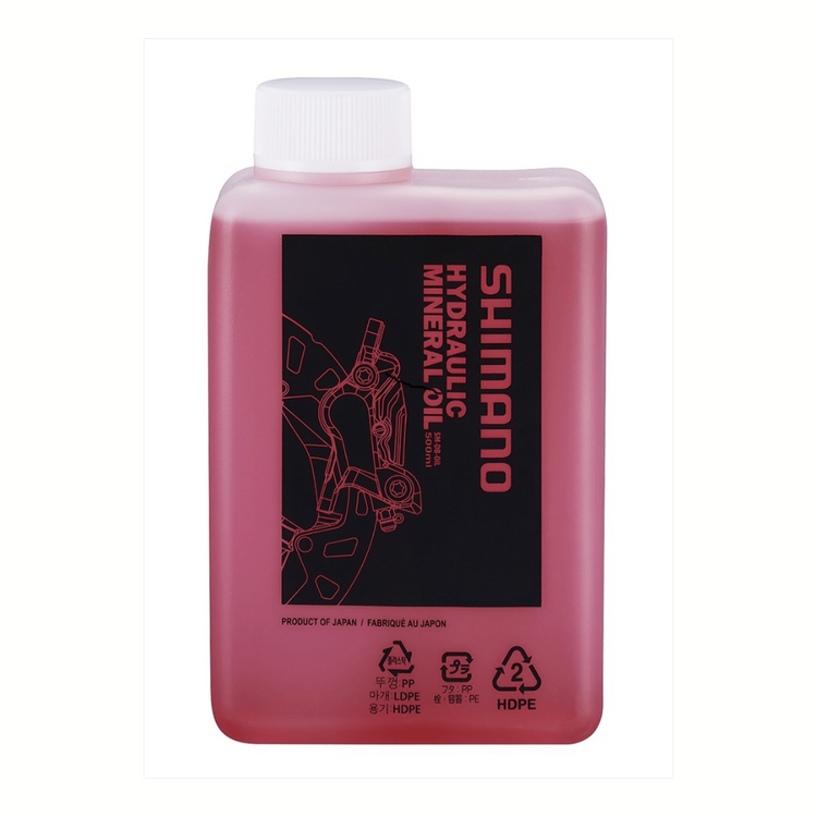 Shimano Hydraulic Mineral Oil