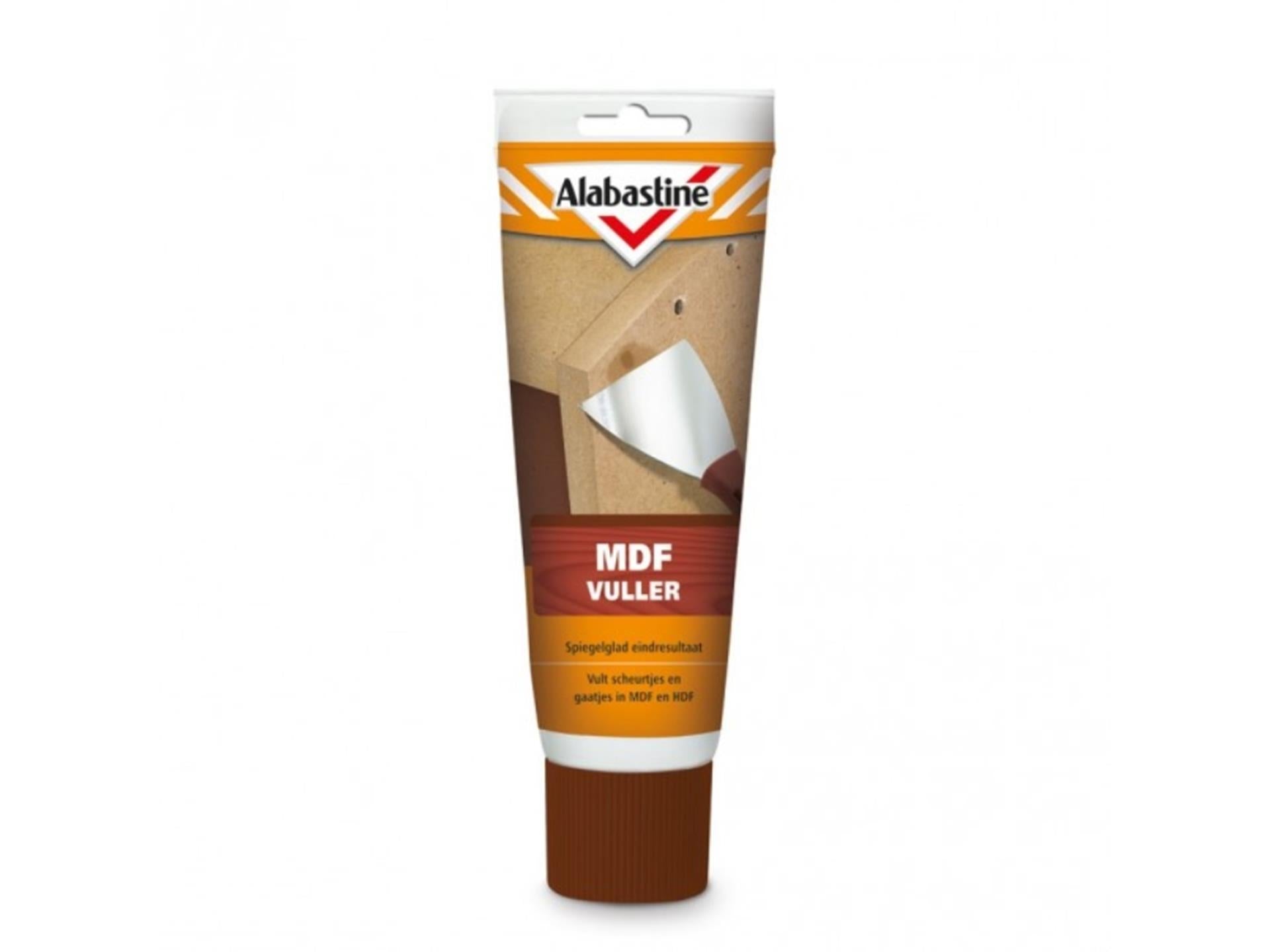 Alabastin MDF-Füllrohr 330gr