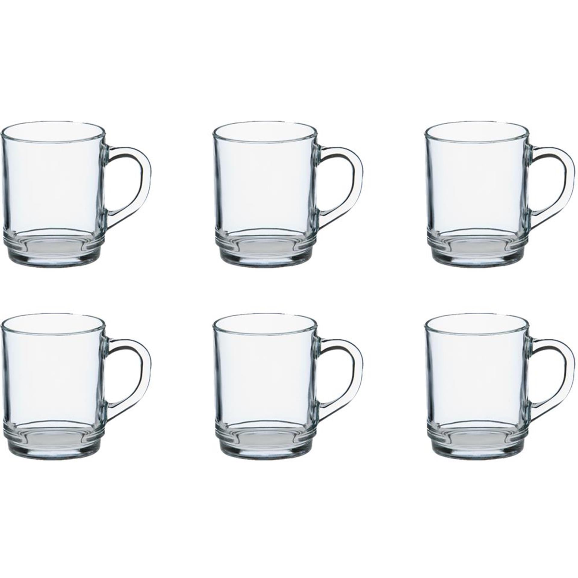 Duralex Teeglas Versailles 250ml 6 Stk