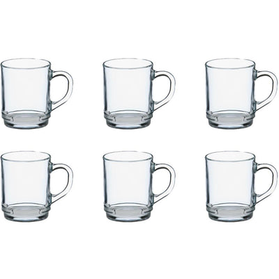 Duralex Teeglas Versailles 250ml 6 Stk