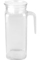 Borgonovo Iglu-Krug mit Deckel 1,2l