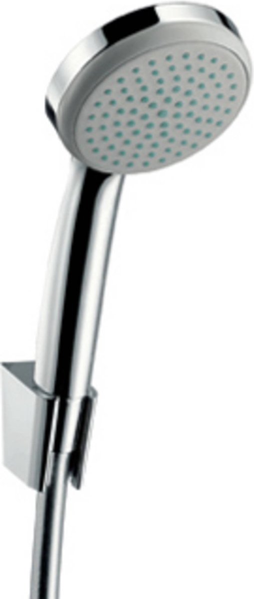 Hansgrohe Croma 100 Badset 1jet Porter's mit Brauseschlauch 125 cm chrom