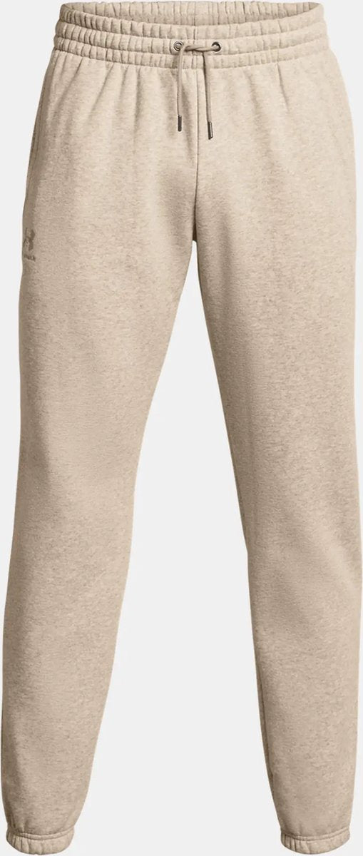 Under Armour ua Icon Fleece Jogger-Brn Herren-Sporthose – Timberwolf Taupe Light HTHR – Timberwolf Taupe