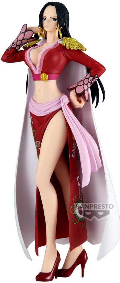 Bandai One Piece – Glitzer-Glamours-Figur – Boa Hancock ⅱ