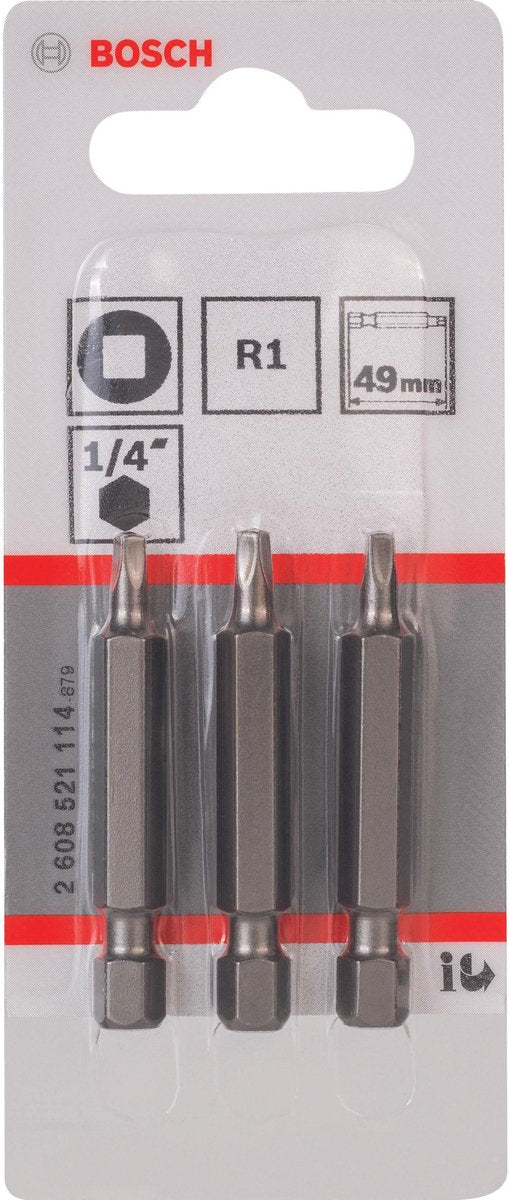 Bosch-Bit 4-seitig 1 xh 1 4 49mm (3)