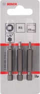 Bosch-Bit 4-seitig 1 xh 1 4 49mm (3)