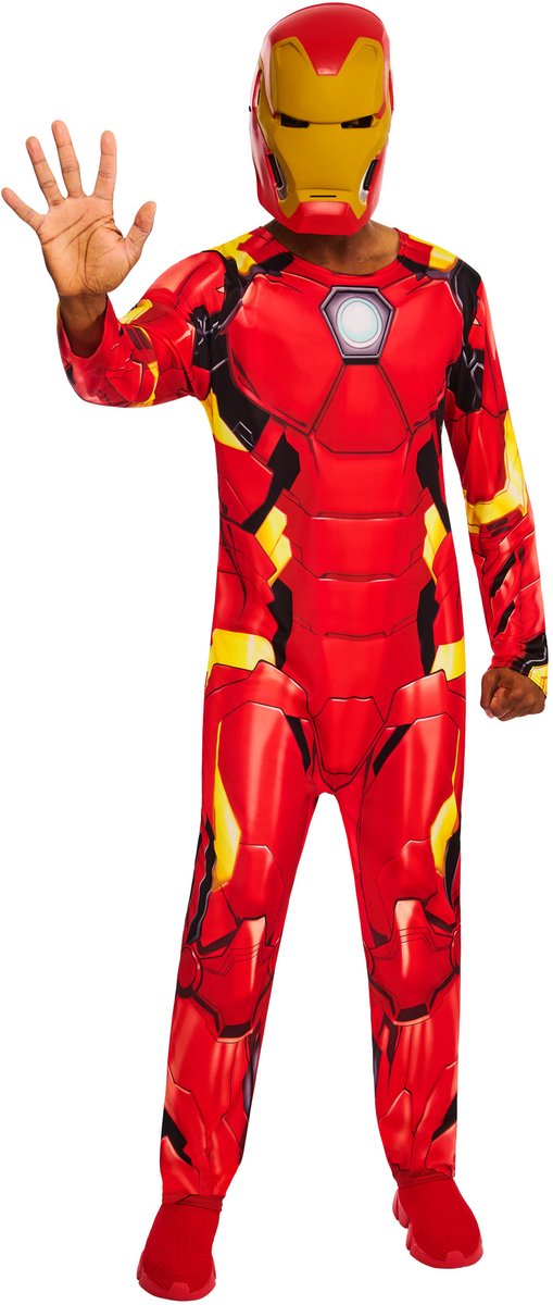 Rubies Iron Man Erwachsenenkostüm – Größe L