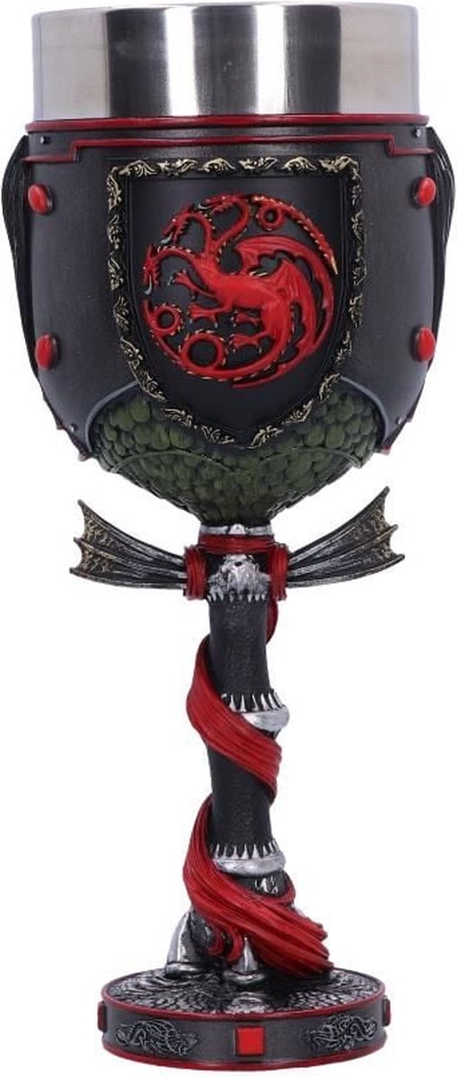 Nemesis Now – Haus des Drachen – Daemon Targaryen Tasse 19,5 cm