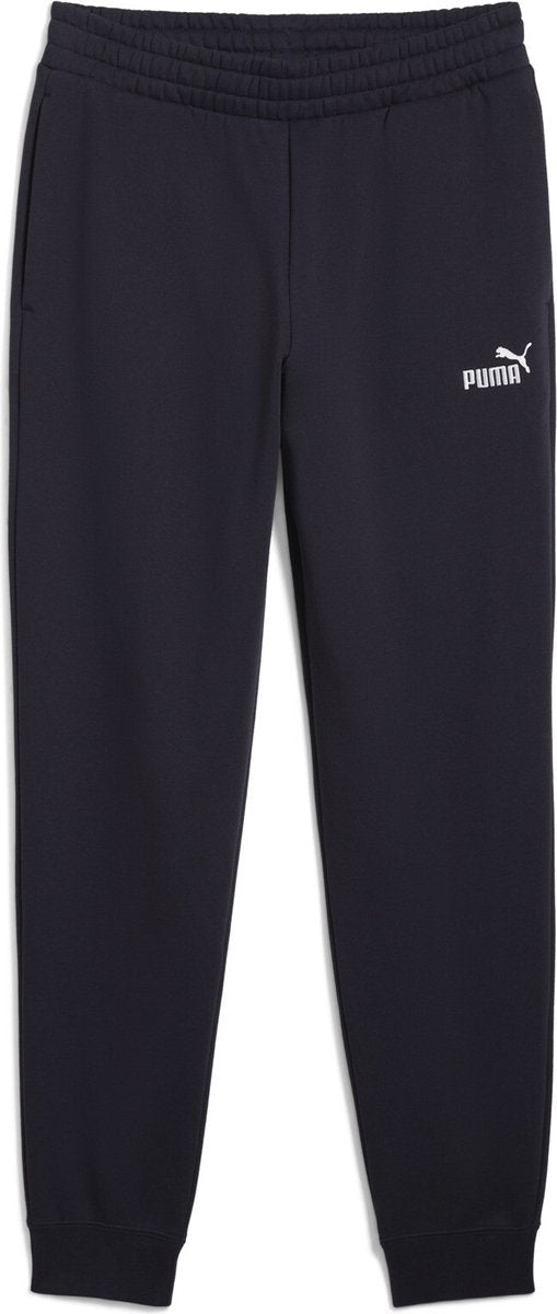 Puma ess Nr. 1 Logo Jogginghose FL CL Herren Jogginghose – New Navy