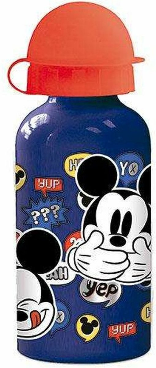 Danneels Flasche It's a Mickey Thing Aluminium (400 ml)