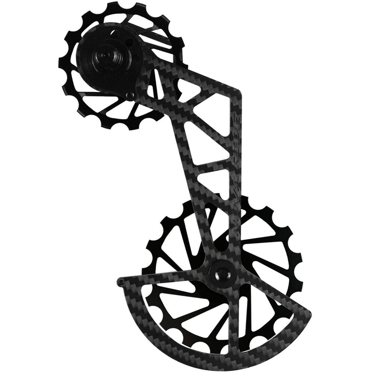 Novarid - 12S R7150 Carbon Ceramic Maileilleur Shimano Schwarz