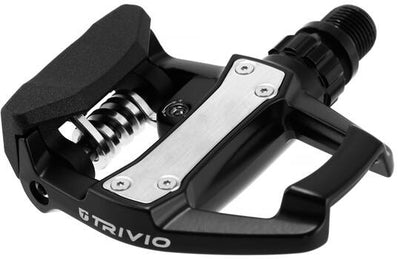 Trivio – Rennradpedale, leicht, aerodynamisch und sicher