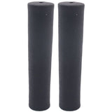 Edge -Handle -Set -Tour Fortgeschrittene 130 mm schwarz - afbeelding 1