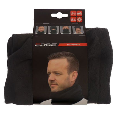 Edge Multifunktions-Halswärmer – Polyester – Schwarz