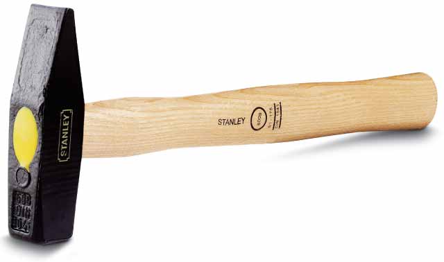 Stanley Handwerkzeuge Tischhammer Holz 800gr – 1-51-178