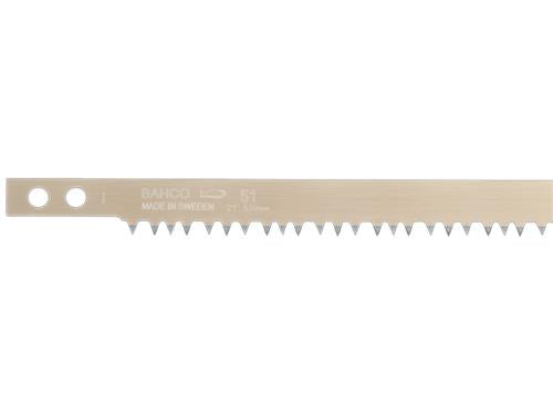 Bahco Sägeblatt für Bügelsäge 530mm (u)
