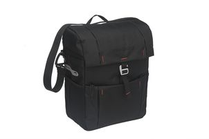 Neu Looxs Vigo Fahrradtasche - schwarz, sportlich, 18.5L