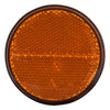 Reflektor um 70 mm. Orangenscheibe