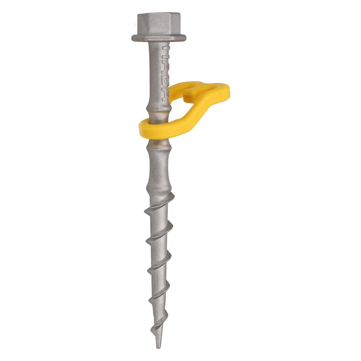 Alu-Camp Schraubheringe 15cm (4er-Set)