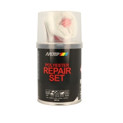Polyester-Reparaturset 250 Gramm